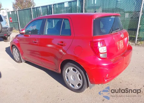 2009 Scion Xd from USA, damaged, VIN JTKKU10449J041298